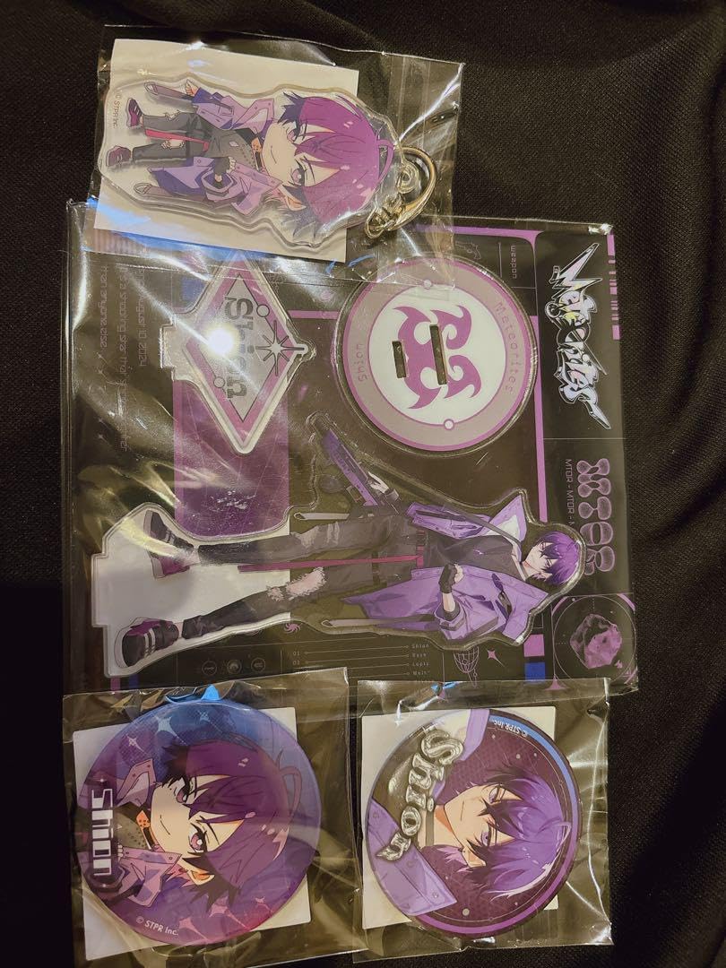 めておら 心音くんグッズまとめ売り ミ*☆様 めておら 心音くん サイン入り コレクションカード